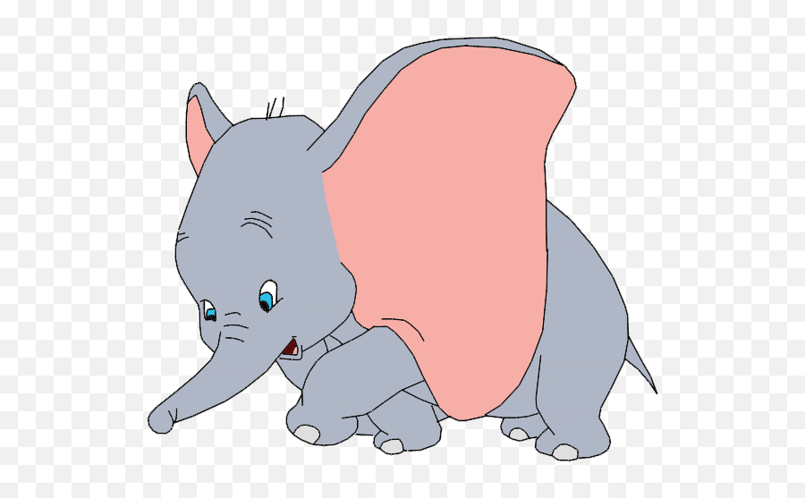 Zoo Clipart Free - Dumbo African Elephant Emoji,Zoo Clipart