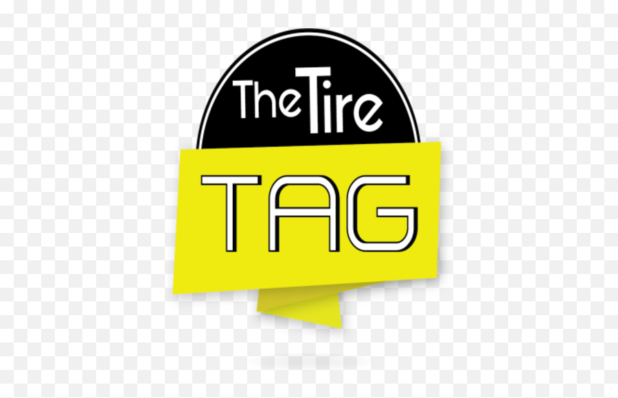 The Tire Tag Presents To Irving Tx - Language Emoji,Tag Logo