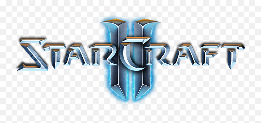Starcraft 2 Transparent Png Image - Vertical Emoji,Starcraft Logo