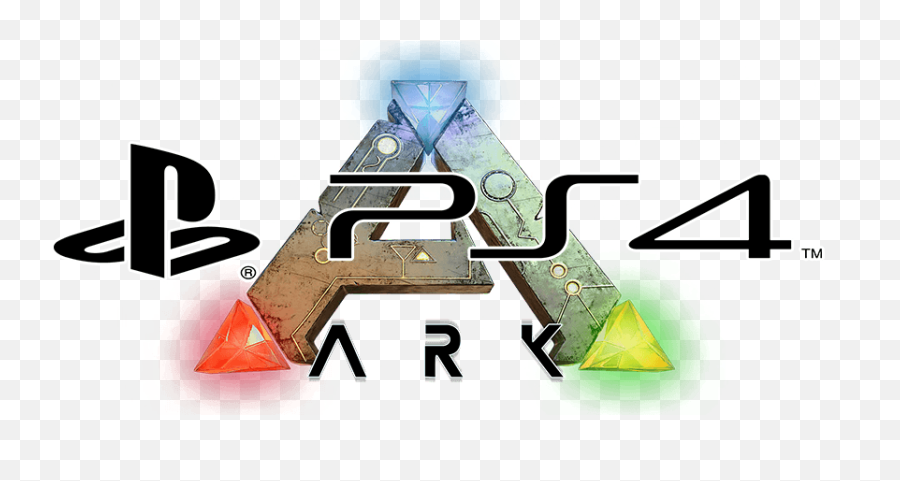 Ark Survival Evolved Ps4 Png - Transparent Playstation 4 Pro Vertical Emoji,Ps4 Logo