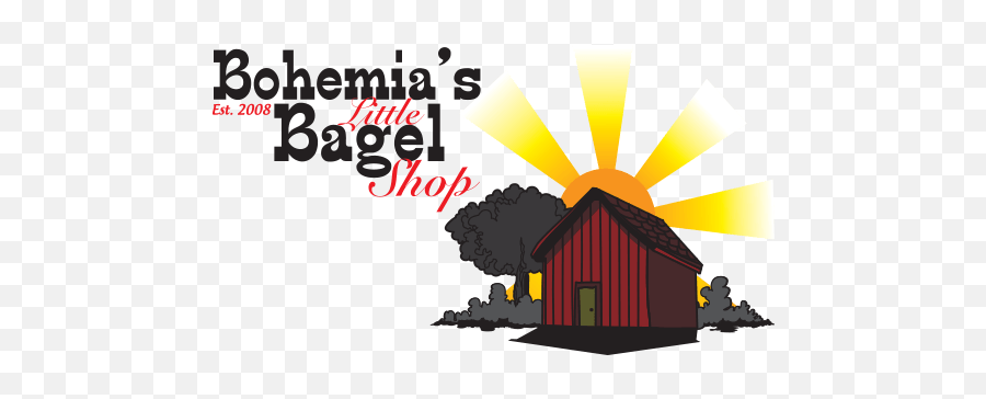 Bohemiau0027s Little Bagel Shop Restaurant Bohemia Ny Emoji,Boar's Head Logo