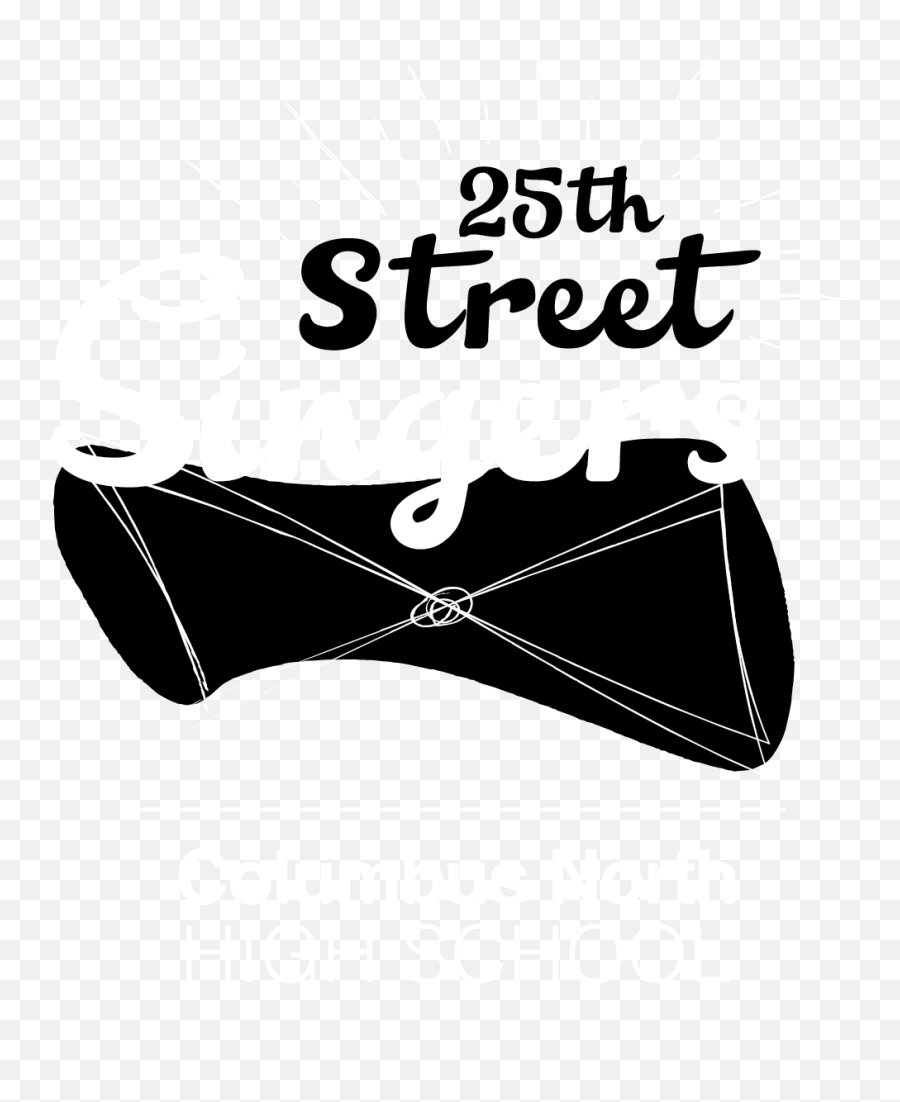 Departments 25th Street Singers Emoji,Singers Logo