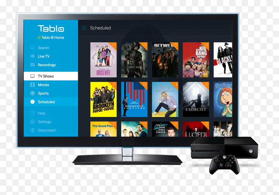 New - Tablo App For Xbox One Announcements Tablotv Emoji,Xbox One Png