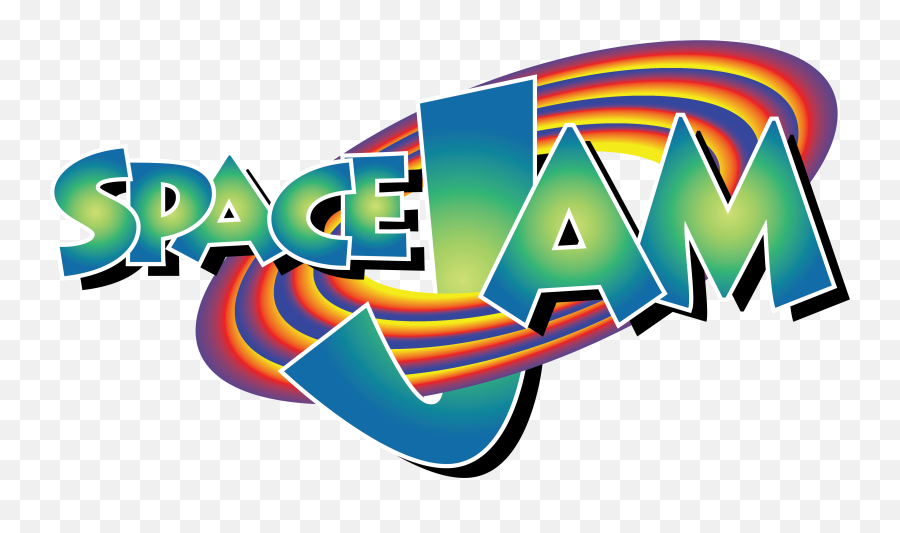 Download Hd Space Jam - Space Jam Logo Png Emoji,Space Jam Logo