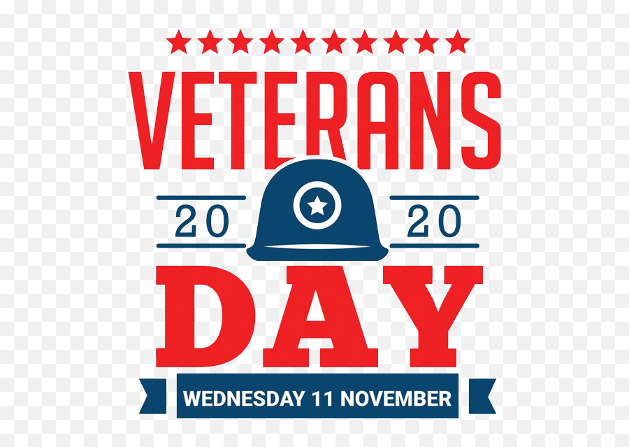 Veterans Day Holiday November 11 - Hard Emoji,Veterans Day Clipart