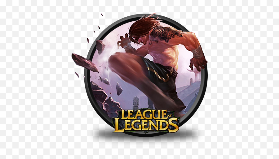 League Of Legends Lee Sin Icon Png Clipart Image Iconbugcom Emoji,Sin Clipart