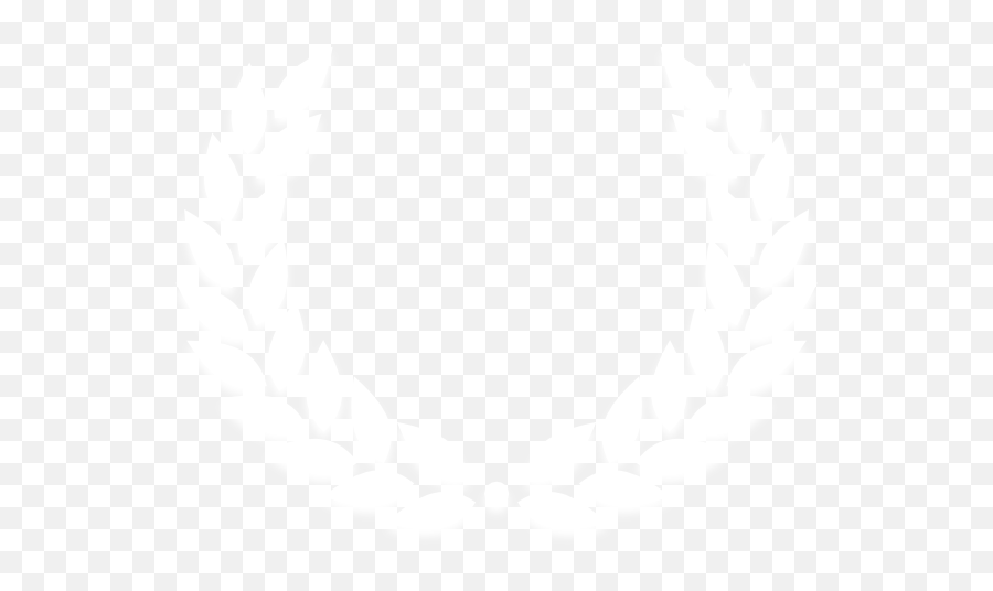 White Laurel Wreath Png Emoji,Laurel Wreath Transparent