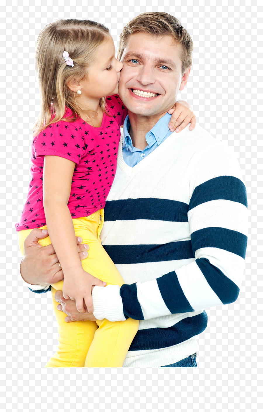 Father And Daughter Png Pnglib U2013 Free Png Library Emoji,Daddy Png