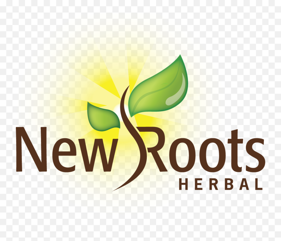 New Roots Herbal - Alive Magazine Emoji,Herbal Logo