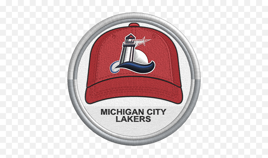 Download Hd Michigan City Lakers - Logo Nuevo Cardenales De Emoji,Lakers Logo Transparent
