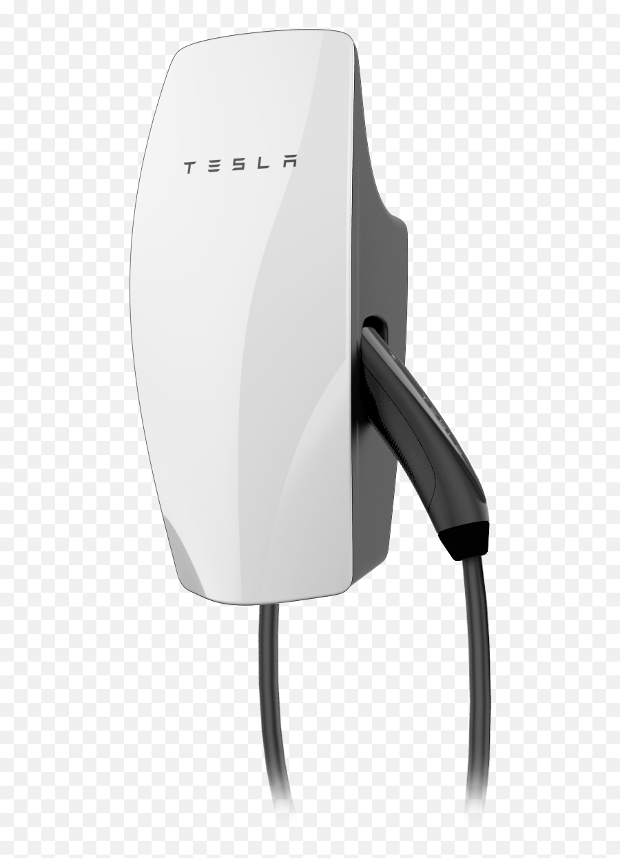 Wall Connector Tesla - Portable Emoji,Tesla Logo