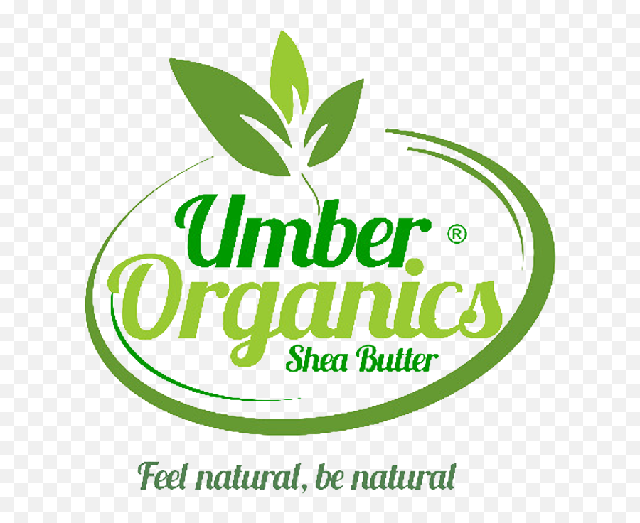 Umber Organics U2013 Be Natural Feel Natural Emoji,Shea Moisture Logo