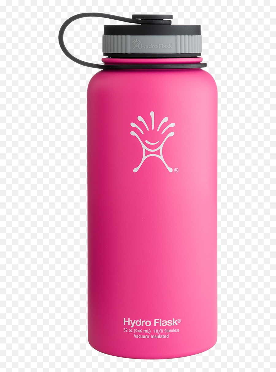 Active Water Bottle Hydro Flask - Hydro Flask Emoji,Hydro Flask Logo