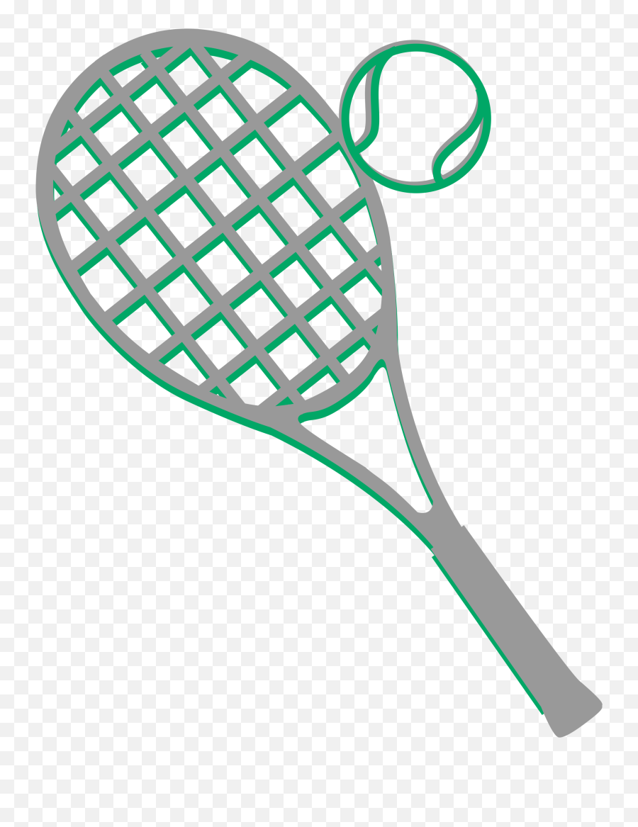 Icon For Tennisbloc Private Tennis Lessons - Tennis Cartoon Emoji,Tennis Racquet Clipart