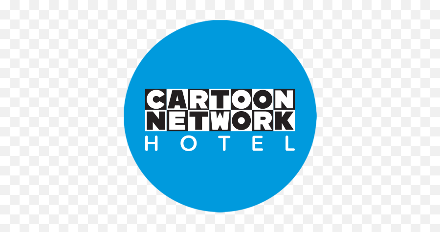 Cartoon Network Hotel - Dot Emoji,Cartoon Network Logo