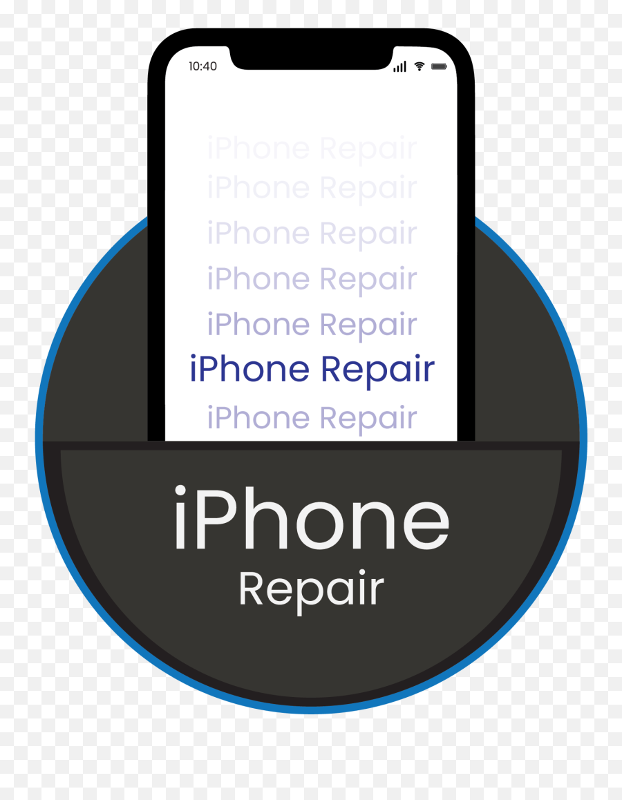 Iphone Repair Service In Dubai Emoji,Iphone Repair Logo