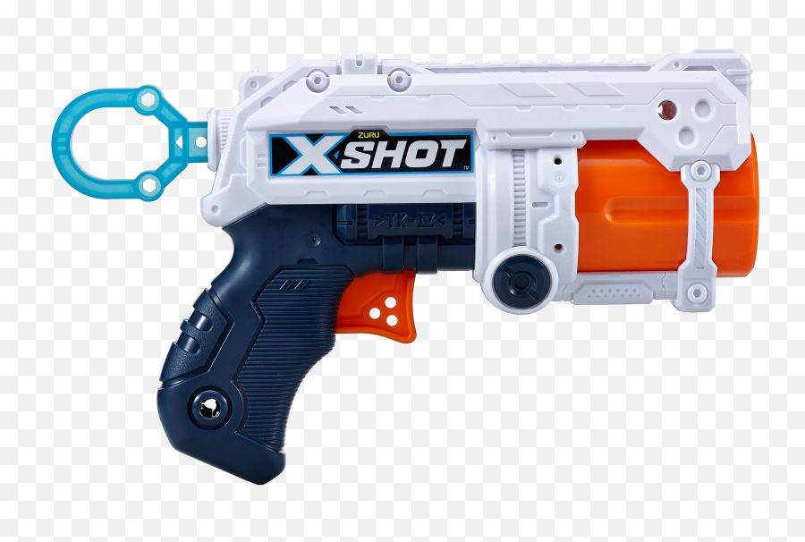 Buy X - Shot Excel Ultimate Shootout Foam Dart Blaster Combo Emoji,Fortnite Pump Shotgun Png