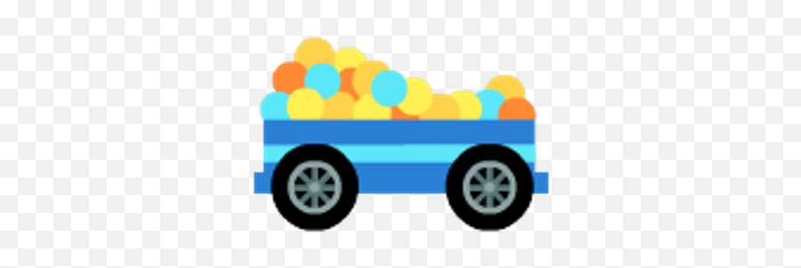 Bathtub Kart Transparent Png - Stickpng Push Pull Toy Emoji,Bathtub Clipart