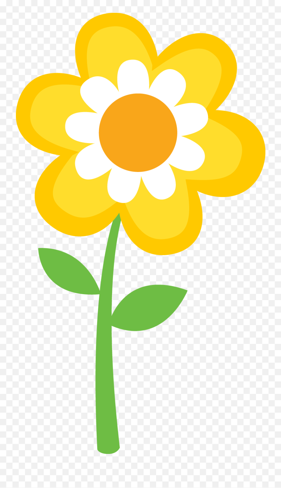 Clipart Dog Flower Clipart Dog Flower - Flower Clipart Emoji,Flower Clipart
