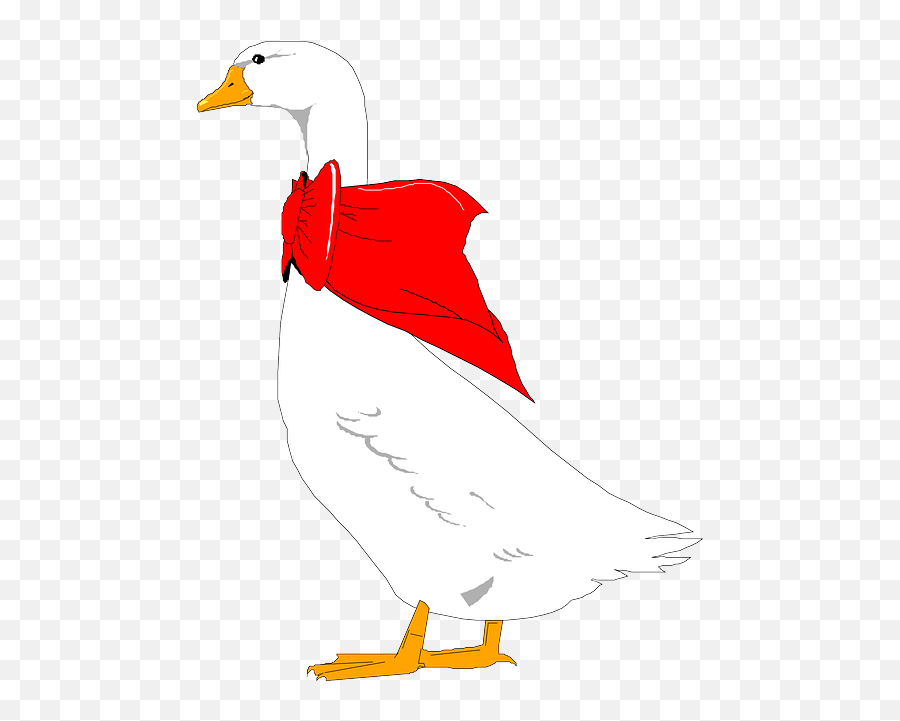 Goose Free To Use Clip Art - Clip Art Emoji,Goose Clipart