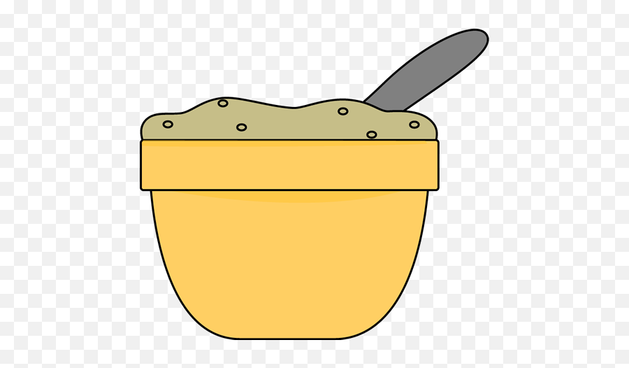 Image Transparent Library Bowl Of Oatmeal Clipart - Oatmeal Transparent Bowl Of Oatmeal Clipart Emoji,Bowl Clipart