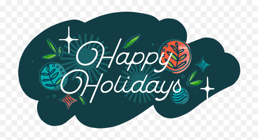 Megan Newell - Blog Language Emoji,Happy Holidays Png