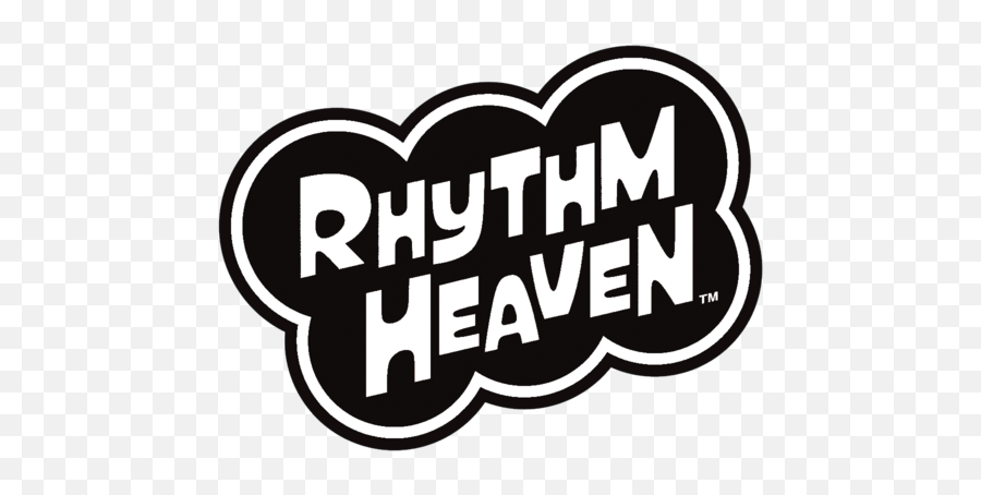 Logo For Rhythm Heaven - Rhythm Heaven Emoji,Rhythm Heaven Logo