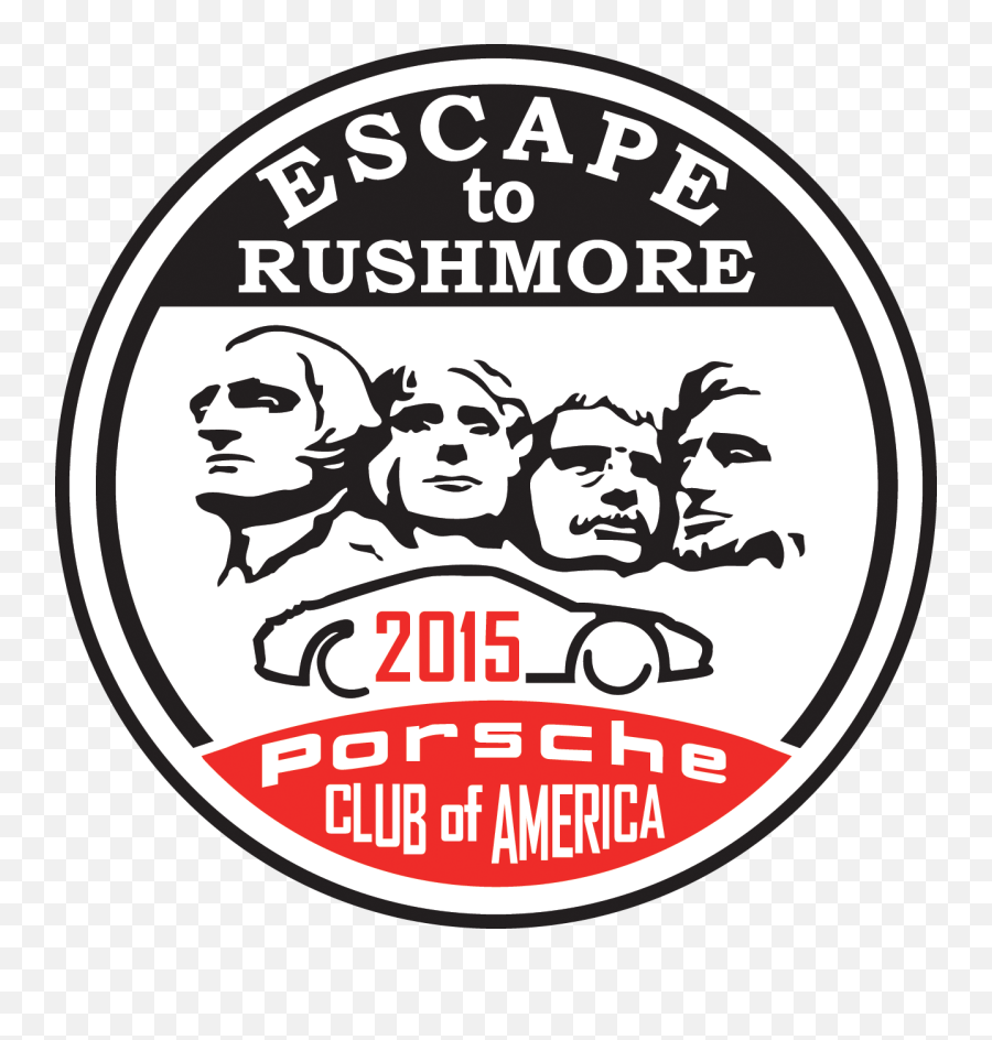 Porsche Escape 2015 Logo Carrera Region - Porsche Club Of South Dakota Emoji,Club America Logo