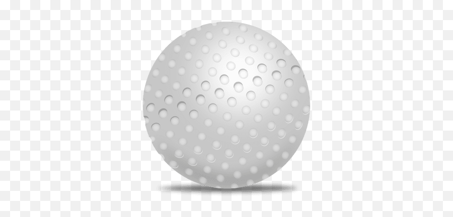 Golf Ball - Dot Emoji,Golf Ball Png