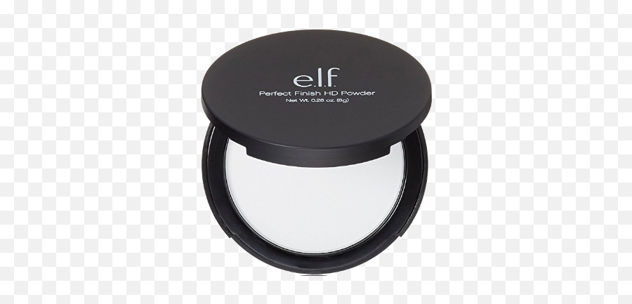 Elf Perfect Finish Hd Powder Sheer 028 Ounce Blocesity Emoji,Fenty Beauty Logo