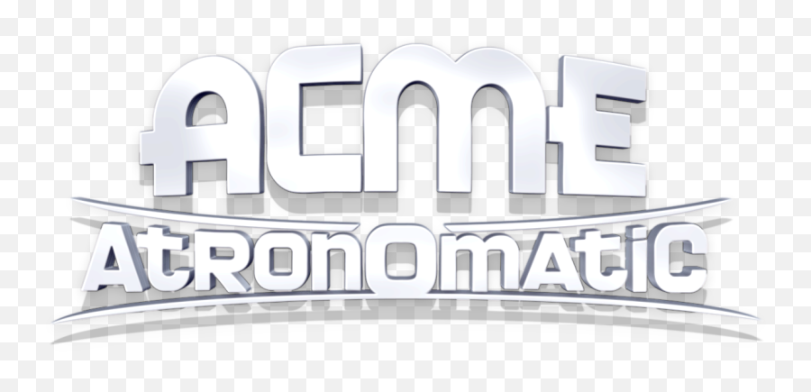 Acme Atron - Omatic Language Emoji,Acme Logo