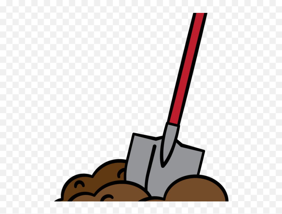 Clip Cliparts X Carwad Net - Shovel In Ground Png Emoji,Dirt Clipart