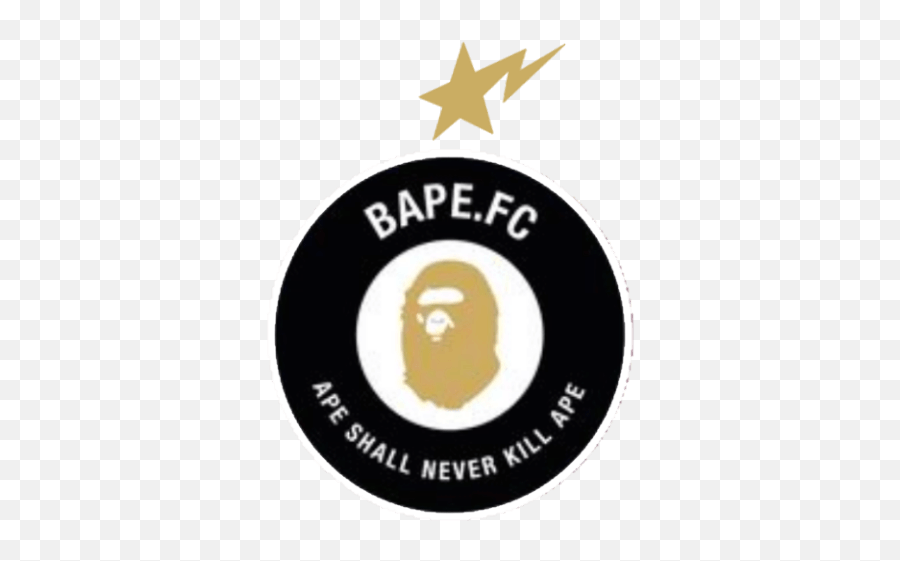 Bape Soccer Logo - Dream League Soccer Logo Bape Emoji,Bape Logo