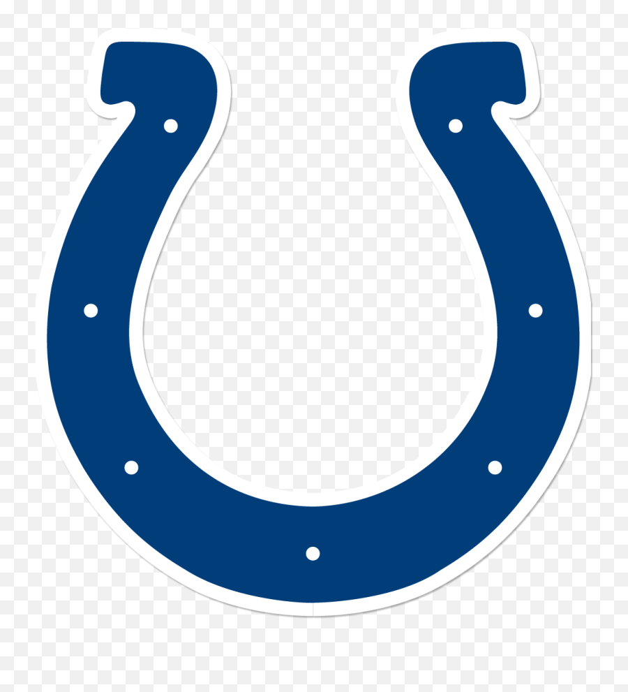 Sports Team - Indianapolis Colts Logo Emoji,Football Logo Quizzes