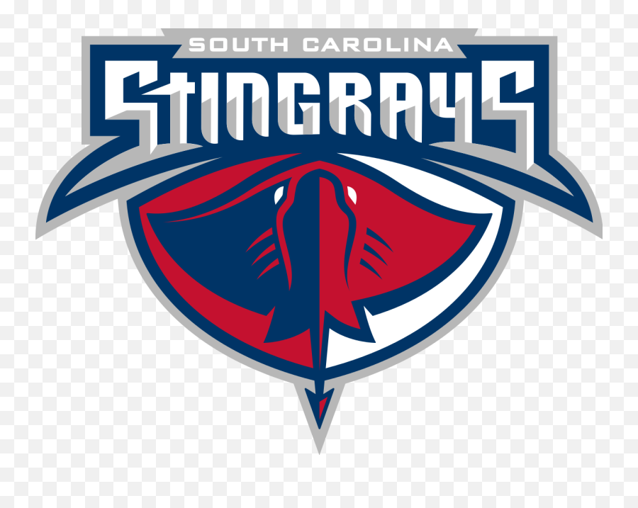 South Carolina Stingrays - Wikipedia Sports And South Carolina Emoji,Coastal Carolina Logo