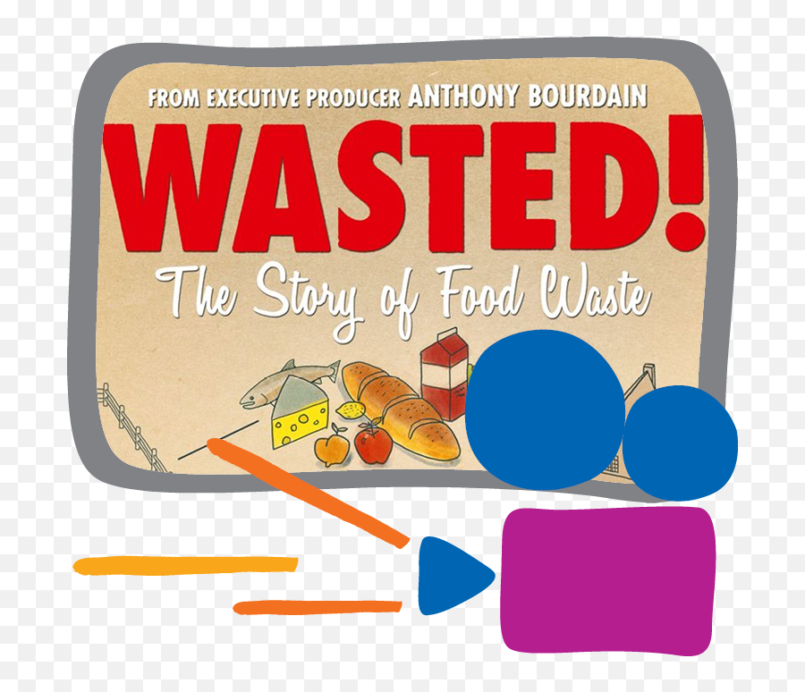 The Story Of Food - Wasted The Story Of Food Waste Emoji,Wasted Png