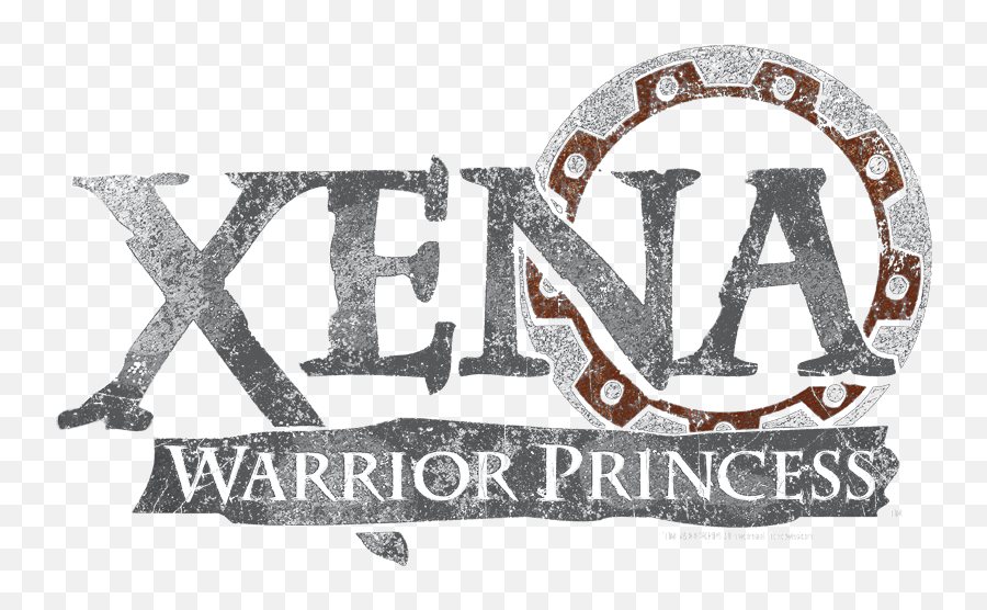 Pin - Xena Warrior Princess Emoji,Princess Logo