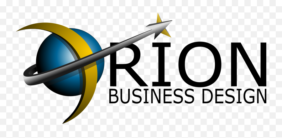 Orion Business Design - Language Emoji,Orion Logo