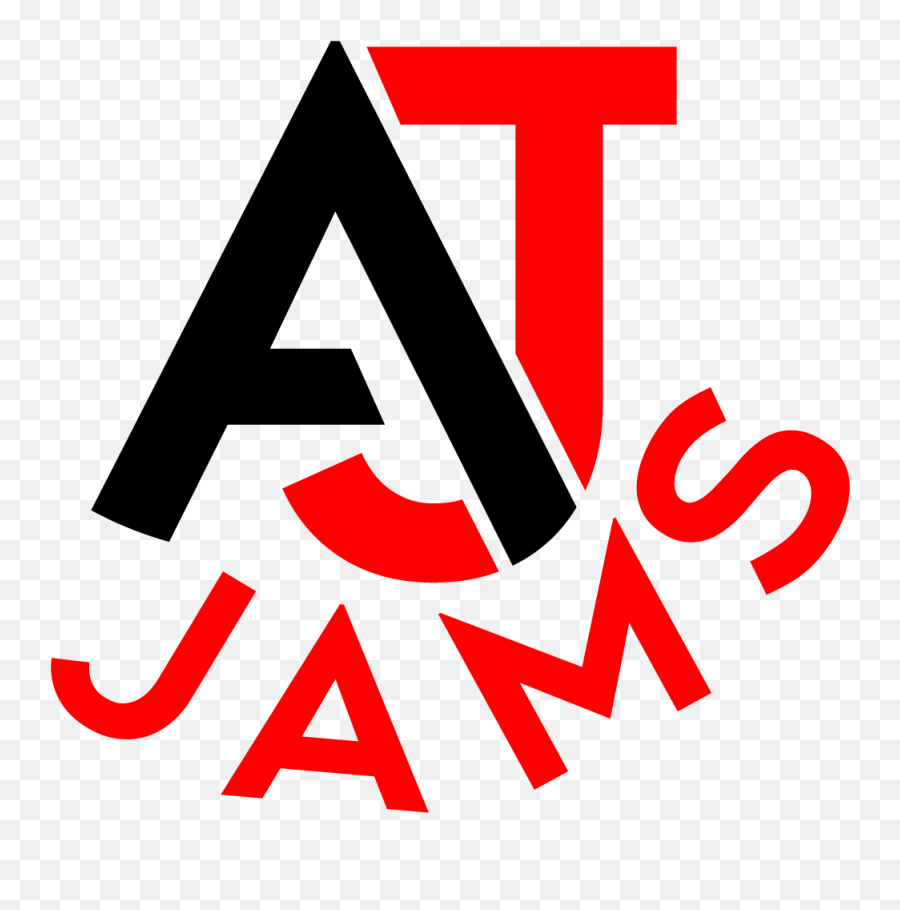 Music Training Logo Design For Aj Jams - Dot Emoji,Aj Logo