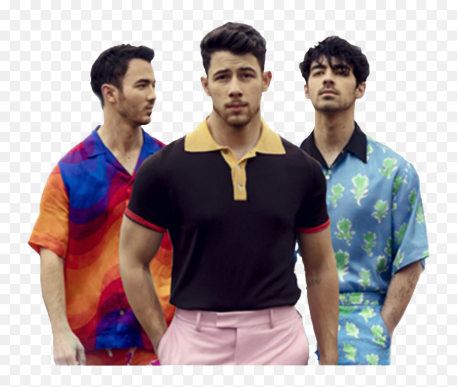 Jonas Brothers Band Png Clipart - Jonas Brothers Transparent Background Emoji,Brothers Clipart