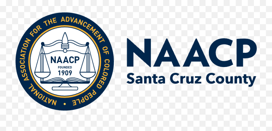 News Events U2014 Naacp Santa Cruz - Naacp Emoji,Santa Cruz Logo