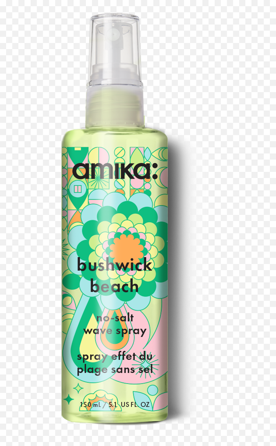 Bushwick Beach No - Salt Wave Spray Amika Amika Beach Wave Emoji,Waves Hair Png