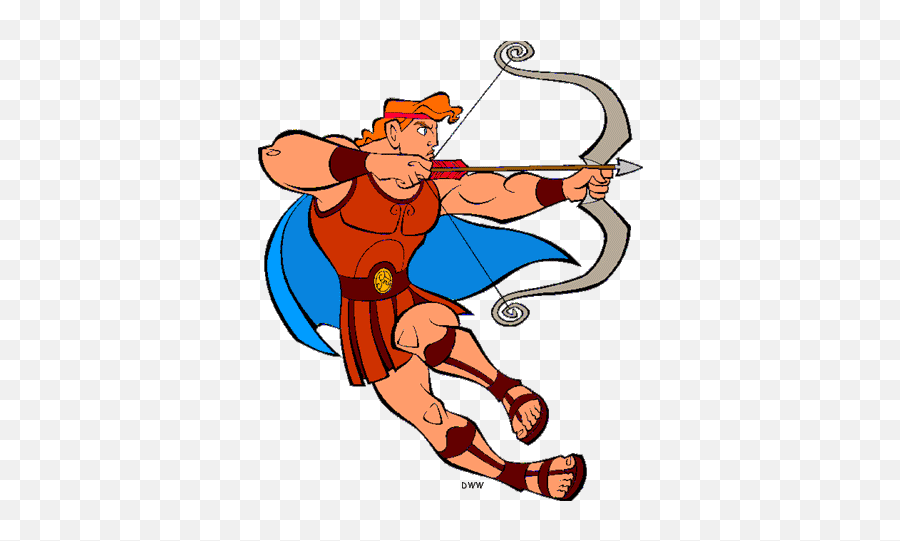 Character Traits Hercules - Hercules Clip Art Emoji,Setting Clipart