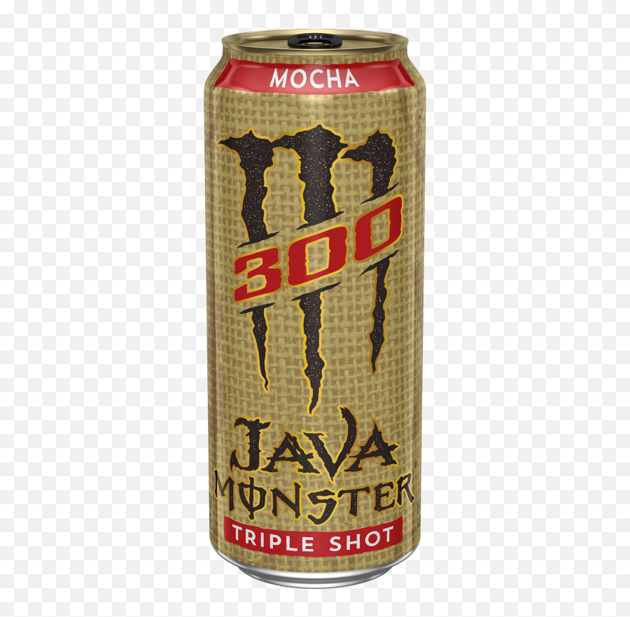 Java Monster Triple Shot Mocha Monster Energy Drink - Monster Energy Emoji,Monster Energy Logo