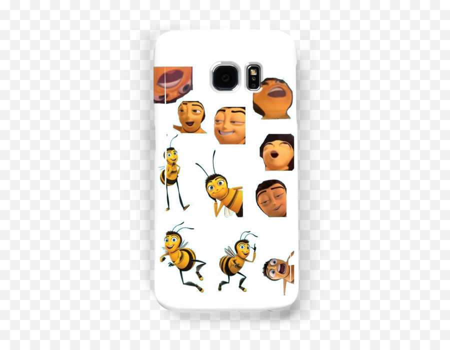 Benson Sticker Lot - Smartphone Emoji,Bee Movie Png