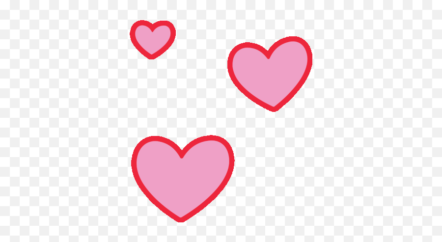 Bynorafikse Heart Gif - Heart Gif Png Emoji,Heart Gif Transparent