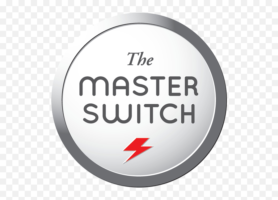 The - Master Switch Logo Png Emoji,Switch Logo
