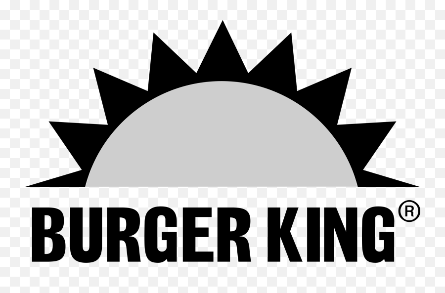 Burger King Logo Png Transparent Svg - Burger King Emoji,King Logo