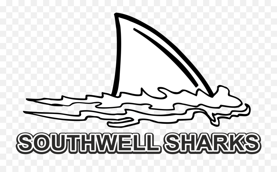 Download Hd Free Shark Fin Clip Art - Shark Fin Drawing Emoji,Shark Fin Clipart
