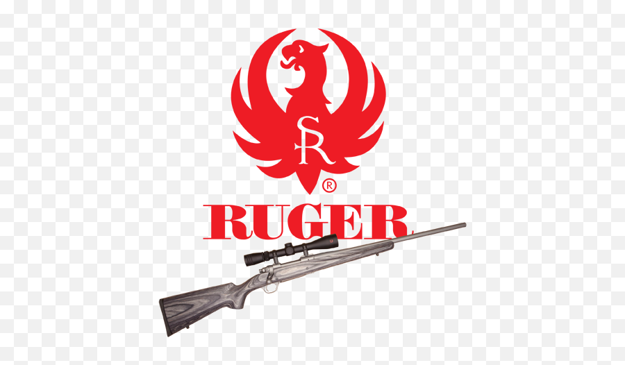 Custom Ruger Barrel - Ruge Logo Emoji,Ruger Logo